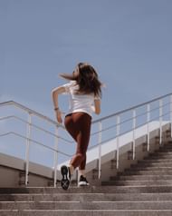 Low-impact exercises (Image via Pexels)